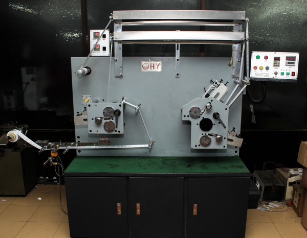 Flexo Label Printing Machine