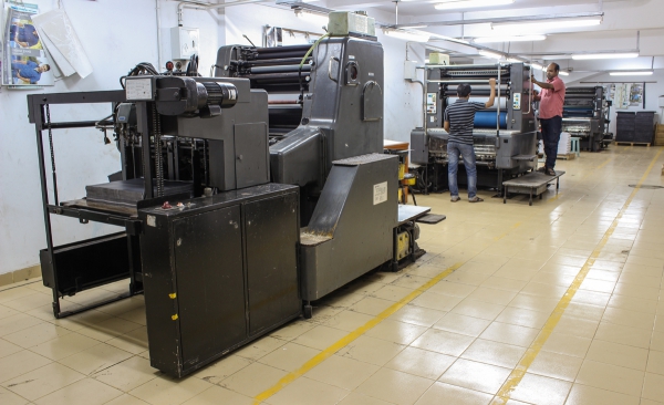 Printing Unit 2